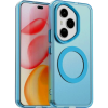 Θήκη Honor 400 Pro Techsuit CandyCase Σκληρή Ημιδιάφανη με MagSafe - Blue (5949419310735)