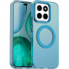 Θήκη Honor X8c Techsuit CandyCase Σκληρή Ημιδιάφανη με MagSafe - Blue (5949419310889)
