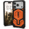 Θήκη iPhone 17 Pro UAG Monarch Pro Ανθεκτική με MagSafe - Orange (114513119797)