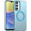 Θήκη Samsung Galaxy A16 Techsuit CandyCase Σκληρή Ημιδιάφανη με MagSafe - Blue (5949419312432)