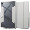 Θήκη Samsung Galaxy Tab S11 11" Spigen Air Skin Pro με Υποδοχή για Γραφίδα - Gray (ACS10217)