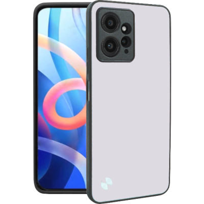 Θήκη Xiaomi Redmi Note 12 4G Bodycell Vegan Cover Σκληρή - Light Blue (5206015077661)