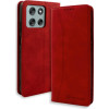 Θήκη Motorola Moto G56 Bodycell Book Case Πορτοφόλι - Red (5206015085031)