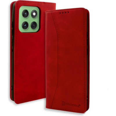 Θήκη Motorola Edge 60 / Edge 60 Pro / Edge 60 Fusion Bodycell Book Case Πορτοφόλι - Red (5206015075186)