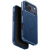 Θήκη iPhone 17 Pro Max Uniq Clario Ανθεκτική Eco-Friendly με MagSafe - Royal Blue (UNIQ-IP6.9P(2025)-CLARMRBLU)