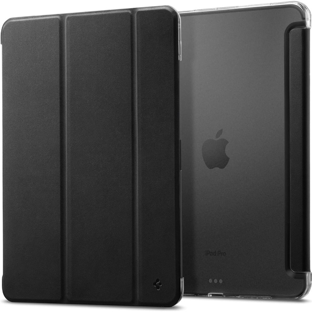 Θήκη iPad Pro 11" 2025 / 2024 Spigen Liquid Air Folio Flip - Black (ACS09440)