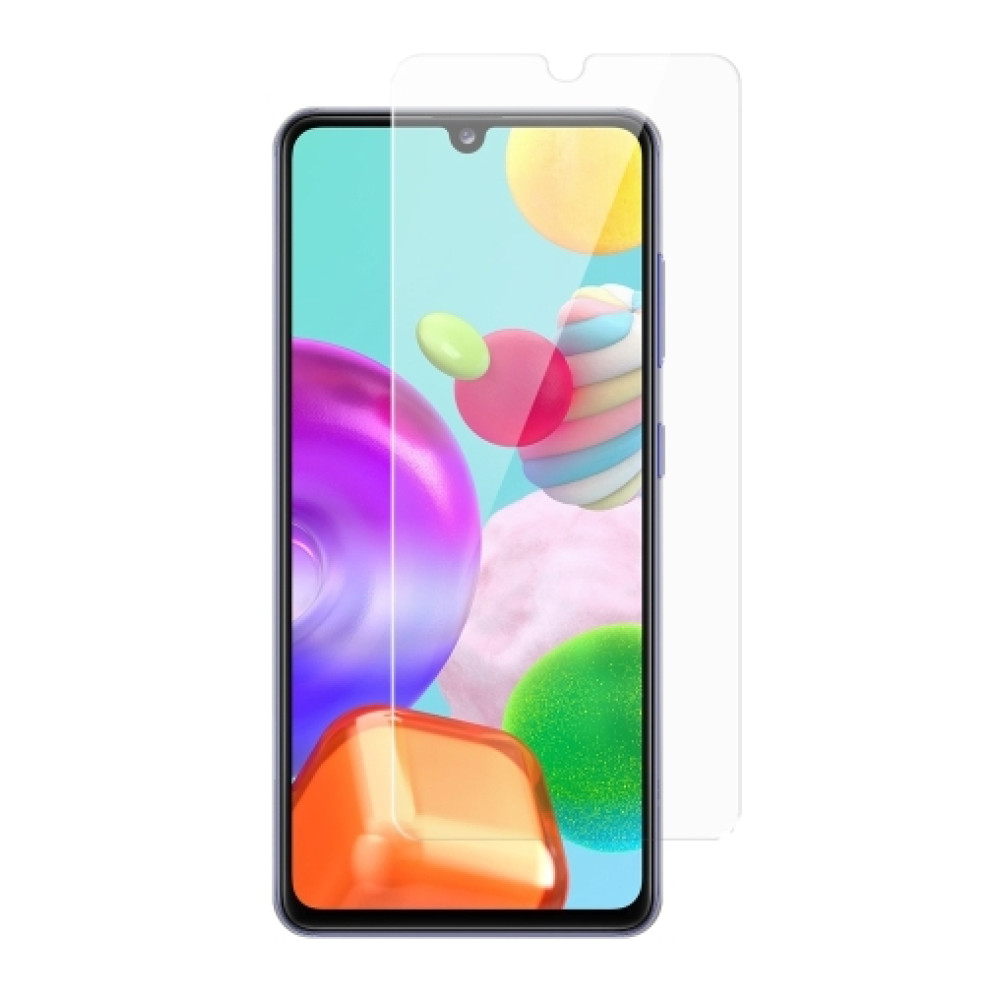 Vivid Tempered Glass - Αντιχαρακτικό Γυαλί Οθόνης Samsung Galaxy A41 (VIGLASS120TN)