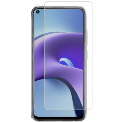 Vivid Tempered Glass - Αντιχαρακτικό Γυαλί Οθόνης Xiaomi Redmi Note 9T - Transparent (VIGLASS166TN)