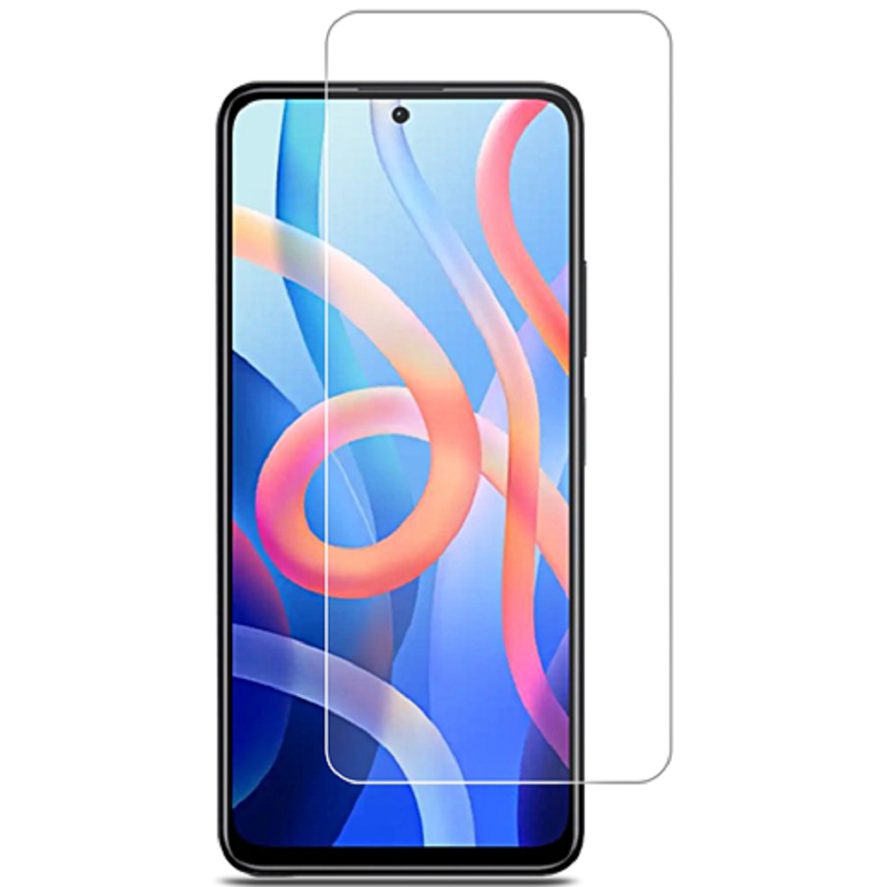 Vivid Tempered Glass - Αντιχαρακτικό Γυαλί Οθόνης - Xiaomi Redmi Note 11 4G / Redmi Note 11S - Transparent (VIGLASS224TN)