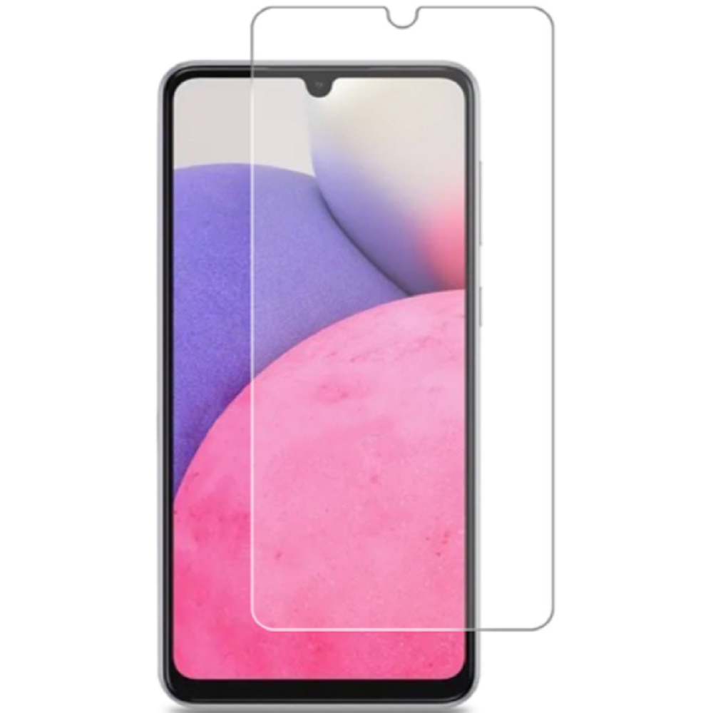 Vivid Tempered Glass - Αντιχαρακτικό Γυαλί Οθόνης - Samsung Galaxy A33 5G - Transparent (VIGLASS214TN)