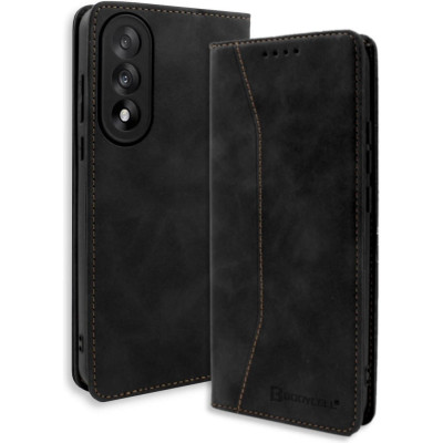 Θήκη OnePlus Nord 5 Bodycell Book Case Πορτοφόλι - Black (5206015085109)
