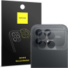 Tempered Glass Xiaomi Poco F8 Pro Spacecase Camera Glass Lens Protector Αντιχαρακτικό Γυαλί Προστασίας για Φακό Κάμερας - Transparent (5905719138431)