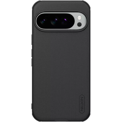 Θήκη Google Pixel 10 / 10 Pro Nillkin Super Frosted Shield Pro Σκληρή Ανθεκτική - Black (6902048298989)