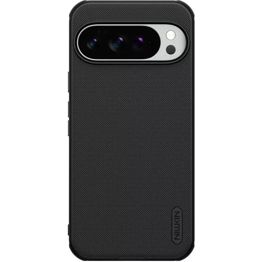 Θήκη Google Pixel 10 Pro XL Nillkin Super Frosted Shield Pro Magnetic Σκληρή Ανθεκτική με MagSafe - Black (6902048299085)