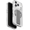 Θήκη iPhone 17 Pro Uniq Heldro Air Διάφανη με FlexGrip & MagSafe - Lucent Clear (UNIQ-IP6.3P(2025)-HELAMLCLR)