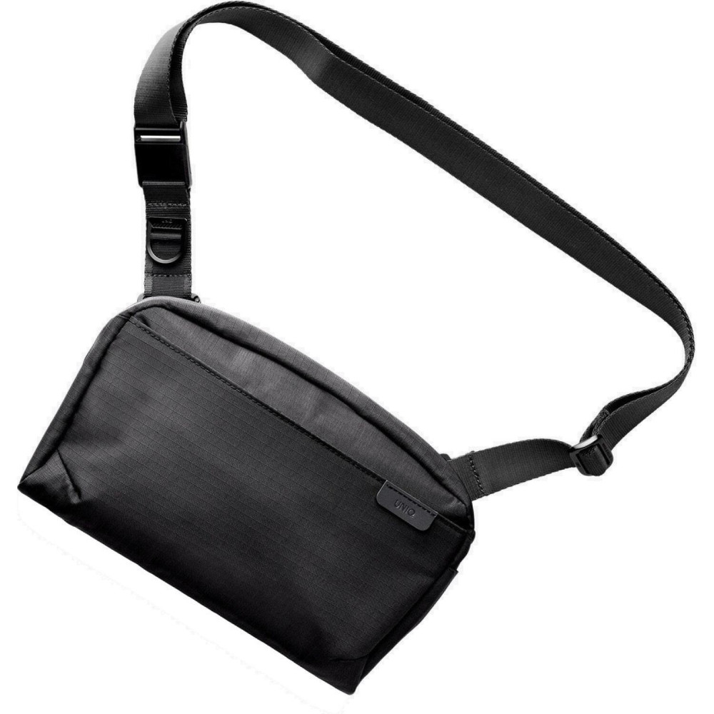 Τσαντάκι Uniq Arden Sling Bag Ώμου / Χιαστί Crossbody 2L - Black (UNIQ-ARDEN(2L)SB-MNBLK)