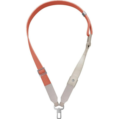 Λουράκι Χειρός & Λαιμού Uniq Vista Duo Αποσπώμενο για Θήκες Κινητών / Smartphones - Terracotta / Beige (UNIQ-VISTADUO2IN1-TERBEG)