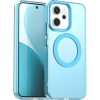 Θήκη Oppo Reno14 Techsuit CandyCase Σκληρή Ημιδιάφανη με MagSafe - Blue (5949419349346)