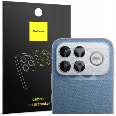 Tempered Glass Xiaomi Poco F8 Ultra Spacecase Camera Glass Lens Protector Αντιχαρακτικό Γυαλί Προστασίας για Φακό Κάμερας - Transparent (5905719138448)