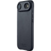 Θήκη iPhone Air MUJJO by Troubadour Full Leather Case Δερμάτινη με MagSafe - Basalt (‎MUJJO-CL-065-BS)