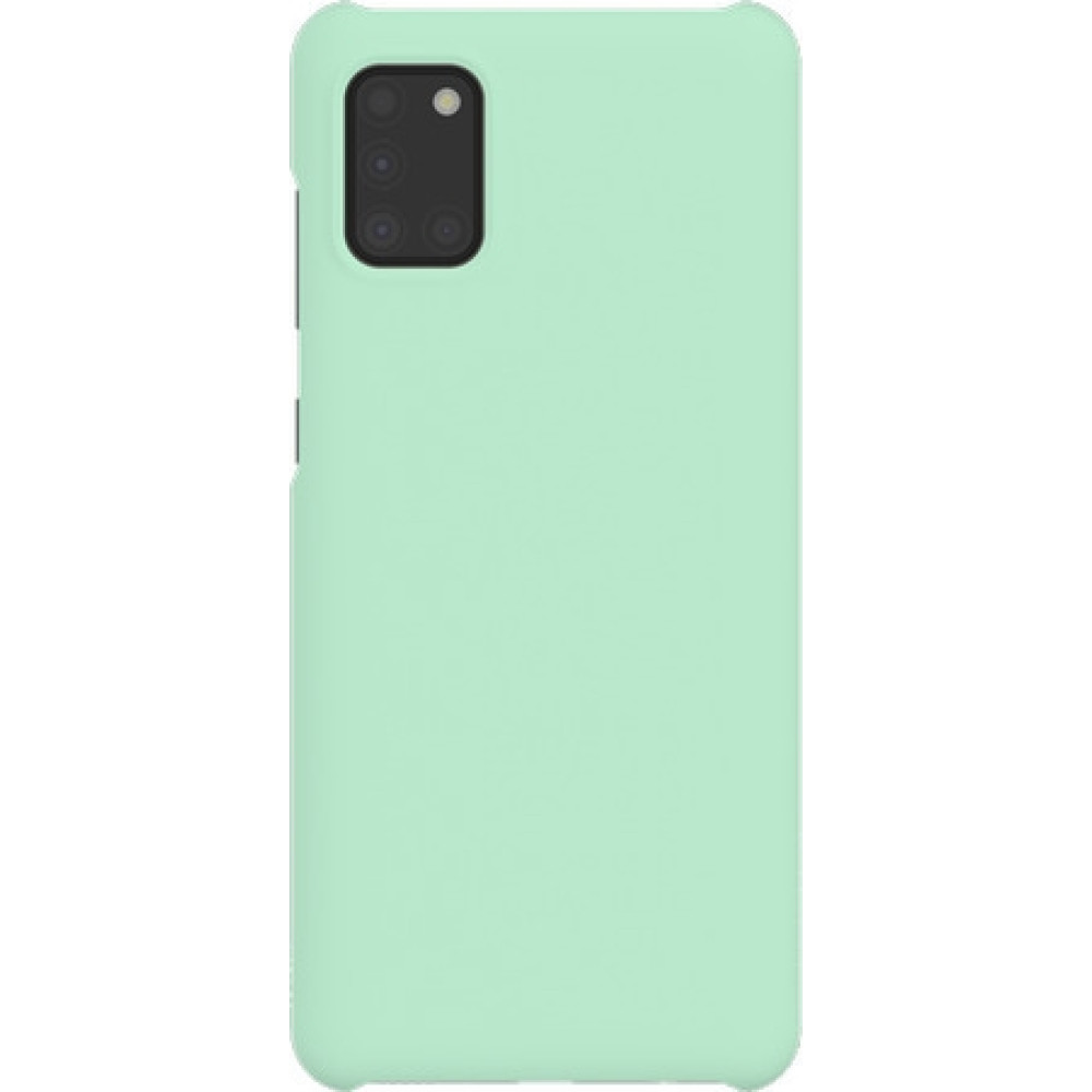 Official Samsung Premium Hard Case by Wits - Σκληρή Θήκη Samsung Galaxy A31 - Mint (GP-FPA315WSAMW)