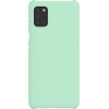 Official Samsung Premium Hard Case by Wits - Σκληρή Θήκη Samsung Galaxy A31 - Mint (GP-FPA315WSAMW)
