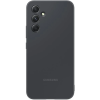 Official Samsung Silicone Cover Θήκη Σιλικόνης - Samsung Galaxy Α54 - Black (EF-PA546TBEGWW)