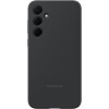 Θήκη Σιλικόνης - Samsung Galaxy Α35 - Official Samsung Silicone Cover - Black (EF-PA356TBEGWW)