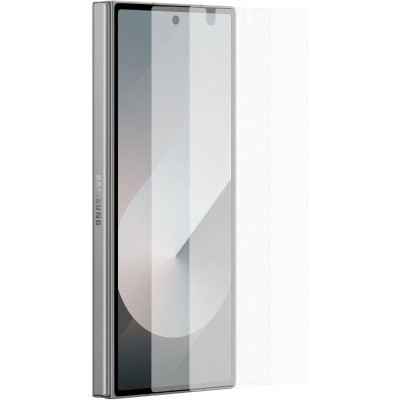Μεμβράνη Προστασίας Εξωτερικής Οθόνης - Samsung Galaxy Z Fold6 - Official Samsung Anti-Reflecting Film - 2 Τεμάχια - Transparent (EF-UF956CTEGWW)