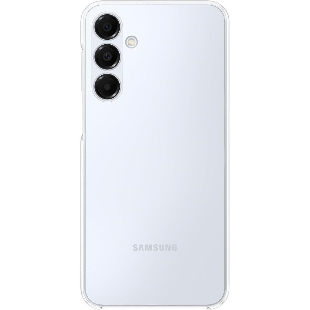 Θήκη Samsung Galaxy A16 - Official Samsung Clear Case Διάφανη - Transparent (EF-QA166CTEGWW)