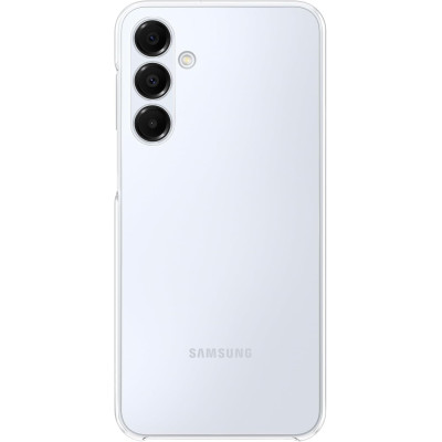 Θήκη Samsung Galaxy A16 - Official Samsung Clear Case Διάφανη - Transparent (EF-QA166CTEGWW)