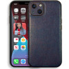 Θήκη iPhone 14 Plus Bodycell Prestige Backcover με Πλαίσιο Κάμερας - Blue (5206015068287)
