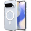 Θήκη Google Pixel 10 / 10 Pro Spigen Ultra Hybrid MagFit Ανθεκτική Σκληρή με MagSafe Qi2 - Clear / White (ACS09702)