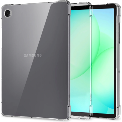 Θήκη Samsung Galaxy Tab A11 Plus / A9 Plus 11" X230 / X235 / X236 / X210 / X215 / X216 Tech-Protect FlexAir Διάφανη Σιλικόνης - Clear (5906302335350)