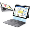 Θήκη iPad (A16) 11th Gen. 2025 11" / 10th Gen. 2022 10.9" ESR Flex Keyboard Case με Υποδοχή για Apple Pencil & Αποσπώμενο Πληκτρολόγιο Bluetooth US - Dark Gray (4894240274989)