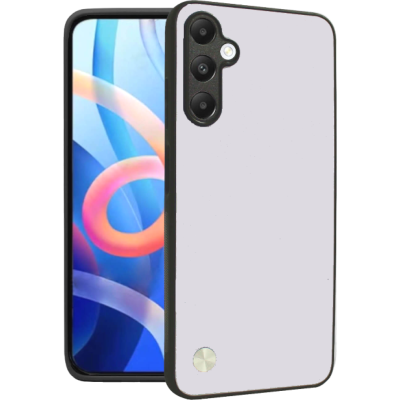 Θήκη Samsung Galaxy A05s Bodycell Vegan Cover Σκληρή - Light Blue (5206015076343)