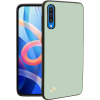 Θήκη Samsung Galaxy A50 / A30s Bodycell Vegan Cover Σκληρή - Light Green (5206015076756)