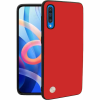 Θήκη Samsung Galaxy A50 / A30s Bodycell Vegan Cover Σκληρή - Red (5206015076763)