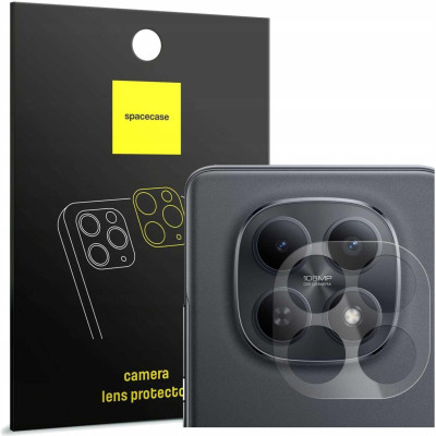 Tempered Glass Xiaomi Redmi Note 15 5G Spacecase Camera Glass Lens Protector Αντιχαρακτικό Γυαλί Προστασίας για Φακό Κάμερας - Transparent (5905719140199)