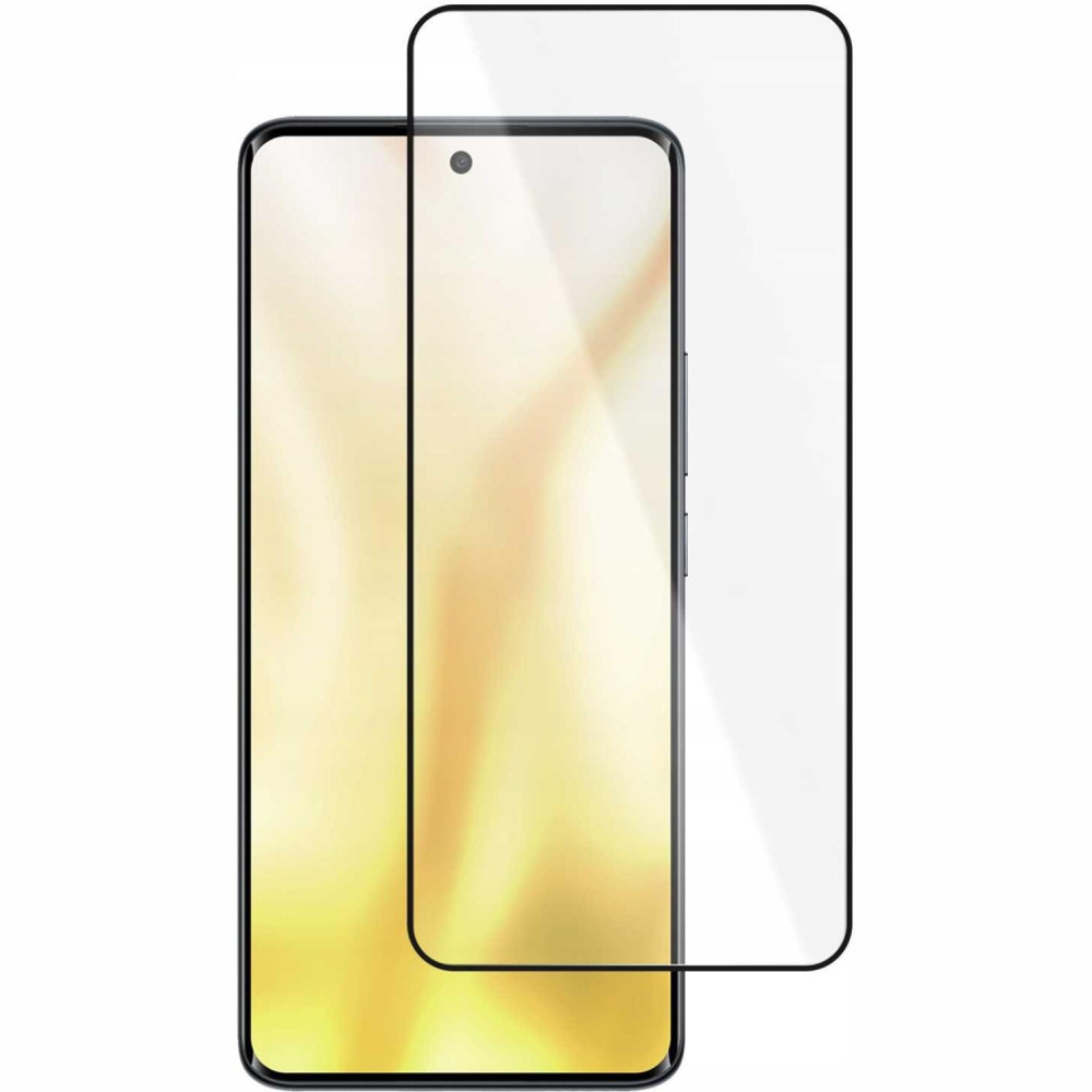 Tempered Glass Xiaomi Redmi Note 15 Pro 5G Spacecase Full Cover Glass Full Face Αντιχαρακτικό Γυαλί Προστασίας Οθόνης - Black (5905719140168)