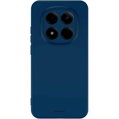 Θήκη Xiaomi Redmi Note 15 Pro 5G Spacecase Silicone Case Σιλικόνης - Blue (5905719138912)