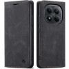Θήκη Xiaomi Redmi Note 15 Pro 5G Spacecase Wallet Πορτοφόλι - Black (5905719139032)