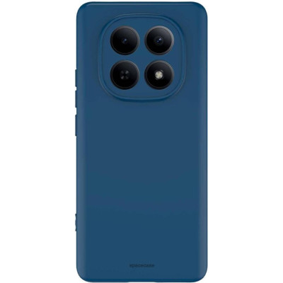 Θήκη Xiaomi Redmi Note 15 / Poco M8 Spacecase Silicone Case Σιλικόνης - Blue (5905719138875)