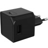 Φορτιστής Allocacoc USBcube Original USB A+C με 2 x USB-A / 2 x Type-C 3A - Black (10466BK/EUACMC)
