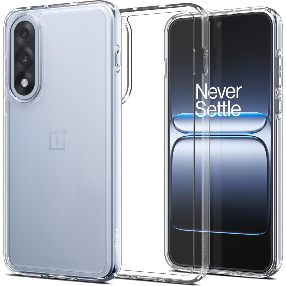 Θήκη OnePlus Nord 5 Spigen Ultra Hybrid Ανθεκτική Διάφανη Σκληρή - Crystal Clear (ACS10191)