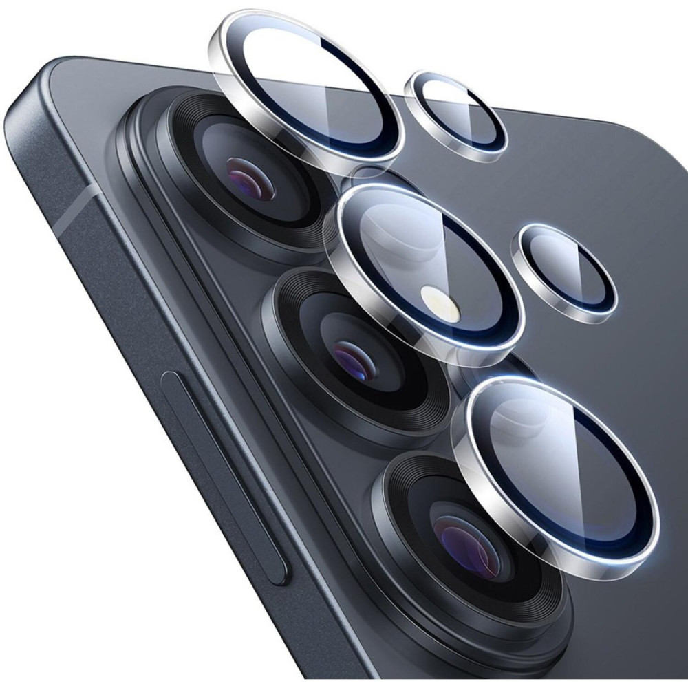 Tempered Glass Samsung Galaxy S26 Ultra ESR Armorite Camera Lens Protectors Αντιχαρακτικό Γυαλί Προστασίας για Φακό Κάμερας - Clear (4894240297704)