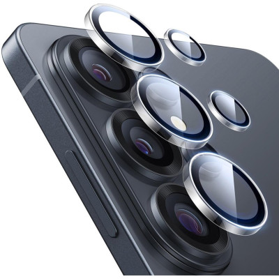 Tempered Glass Samsung Galaxy S26 Ultra ESR Armorite Camera Lens Protectors Αντιχαρακτικό Γυαλί Προστασίας για Φακό Κάμερας - Clear (4894240297704)