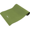 Amila TPE Mat - Στρώμα για Γυμναστική / Yoga / Pilates - 6mm Πάχος - Green (81747)