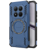 Θήκη Xiaomi Redmi Note 15 Pro Plus / Poco M8 Pro Techsuit ArmorMag Ανθεκτική Σκληρή με MagSafe - Blue (5949419358676)