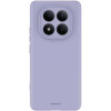 Θήκη Xiaomi Redmi Note 15 Pro 5G Spacecase Silicone Case Σιλικόνης - Light Purple (5905719138899)